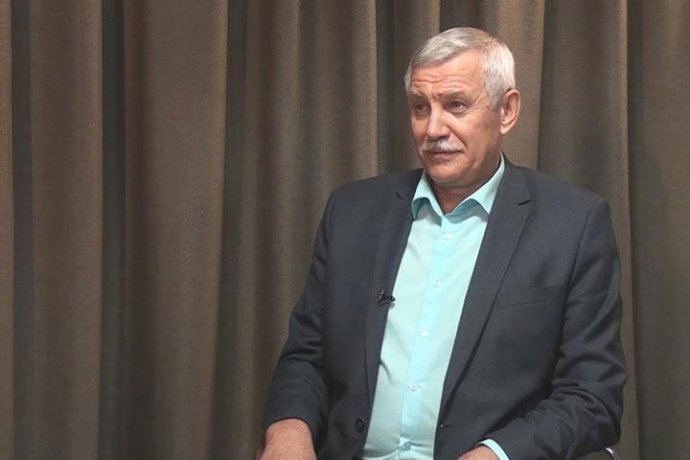 Василий Белоногов был главой Черногорска 3 срока подряд.