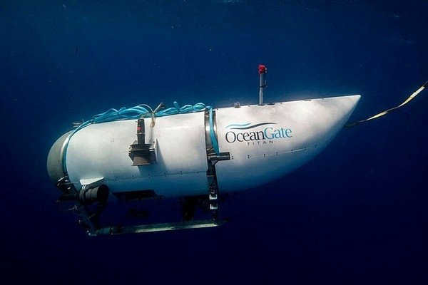 OceanGate/Global Look Press