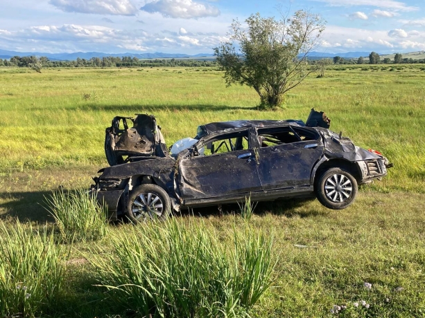Фото: Госавтоинспекция Хакасии