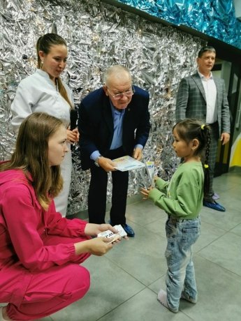 Фото: пресс-служба Минстроя Хакасии