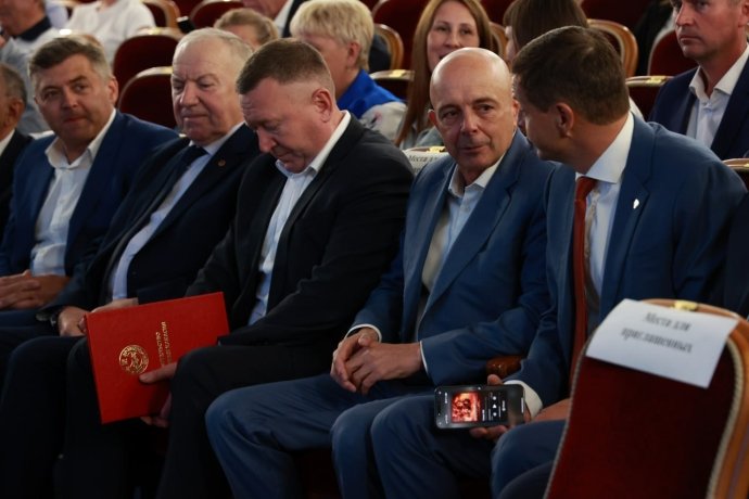 Фото: из тг-канала Сергея Сокола