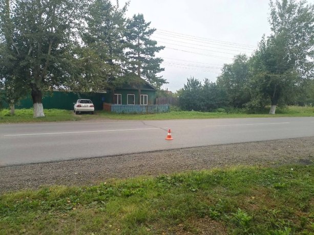 Фото: Госавтоинспекция Хакасии