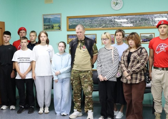 Фото: Администрация Абазы