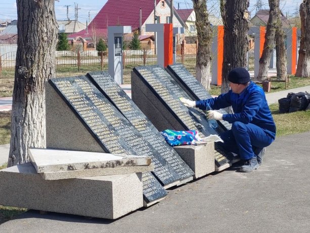 Фото: Администрация Саяногорска 