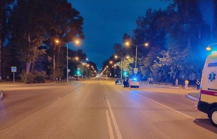 Фото: ГАИ Абакана