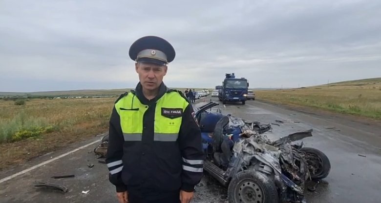Фото: Госавтоинспекция Хакасии
