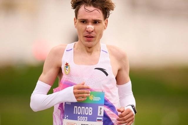 Фото: со страницы Артема Попова в социальной сети