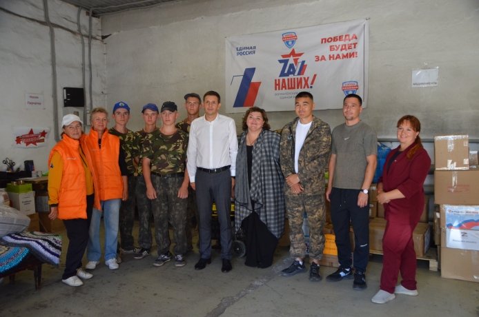 Фото: Администрация Абакана