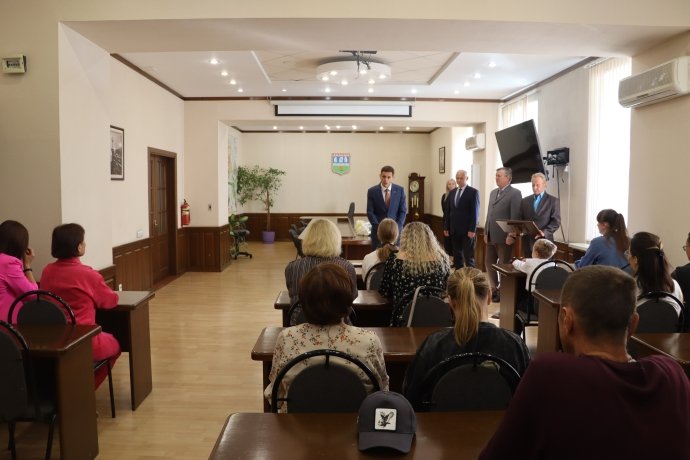 Фото: Администрация Абакана