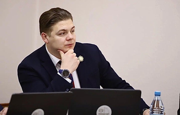 Фото: из личного архива Михаила Молчанова 