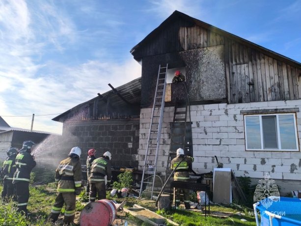 Фото: ГУ МЧС России по Хакасии