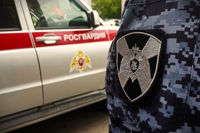 Фото: Росгвардия по Хакасии