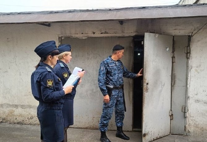 Фото: УФССП по Хакасии