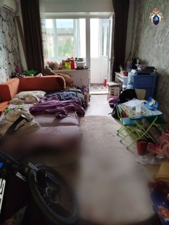 Фото: ГСУ СК России по Красноярскому краю и Хакасии