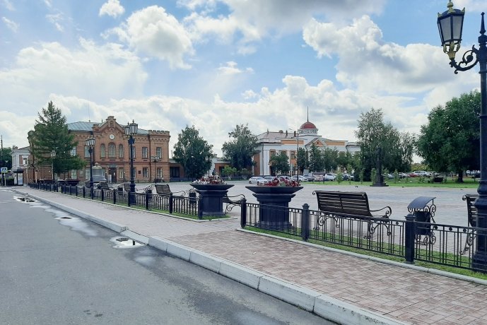 Фото: администрация Минусинска