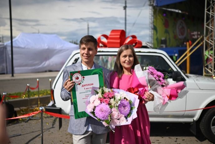 Фото: Администрация Минусинска 