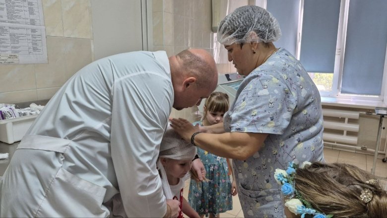 Фото: пресс-служба Минздрава Хакасии