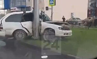 Стоп-кадр видео Абакан 24