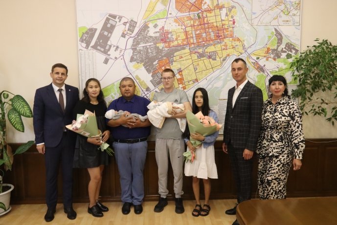 Фото: Администрация Абакана