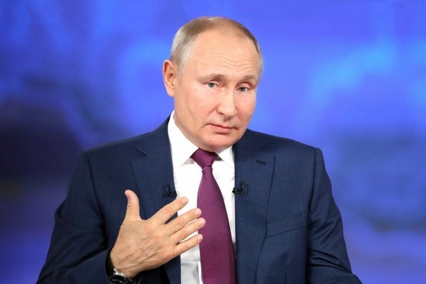 Фото: пресс-служба Администрации президента РФ / kremlin.ru