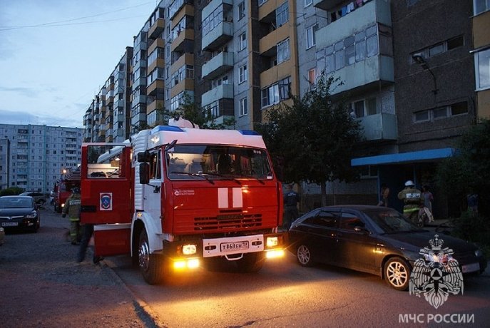 Фото: ГУ МЧС России по Хакасии