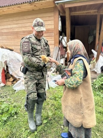 Фото: со страницы Виктора Непомнящего в социальной сети