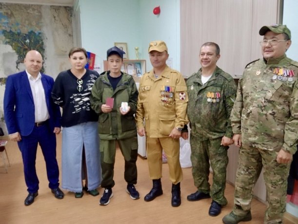 Фото: пресс-служба Минздрава Хакасии