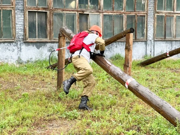 Фото: пресс-служба Минлеса Хакасии