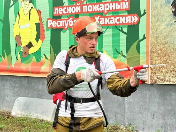 Фото: пресс-служба Минлеса Хакасии