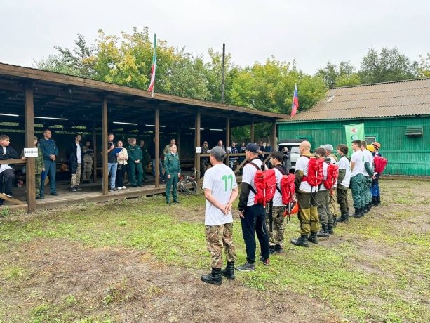 Фото: пресс-служба Минлеса Хакасии