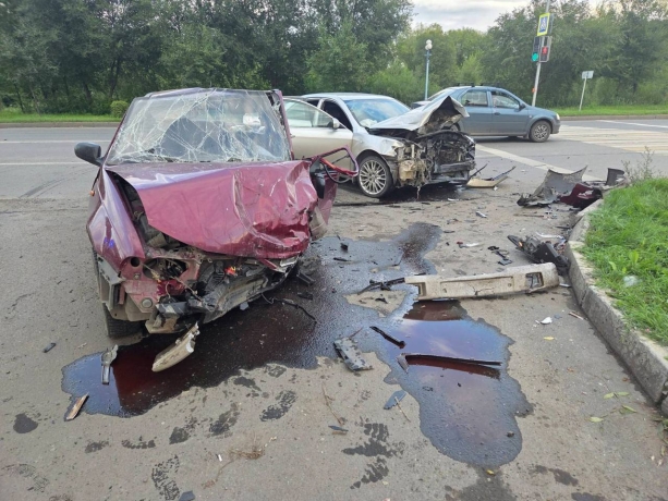 Фото: Госавтоинспекция по Хакасии
