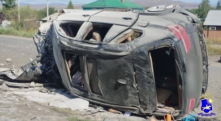 Фото: МВД по Тыве