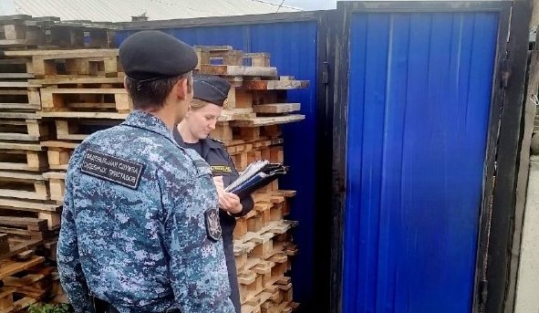 Фото: УФССП по Хакасии