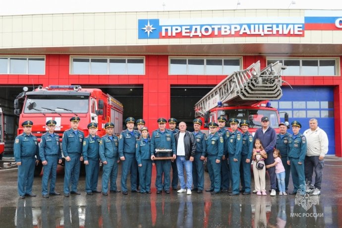 Фото: МЧС России по Хакасии