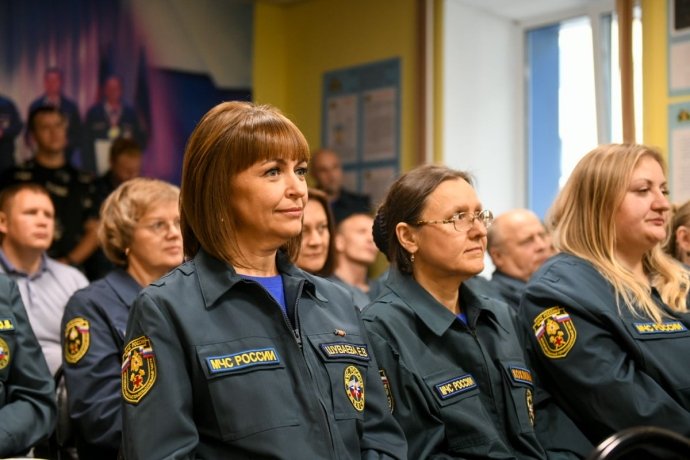 Фото: пресс-служба главы Хакасии