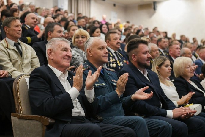 Фото: пресс-служба главы Хакасии