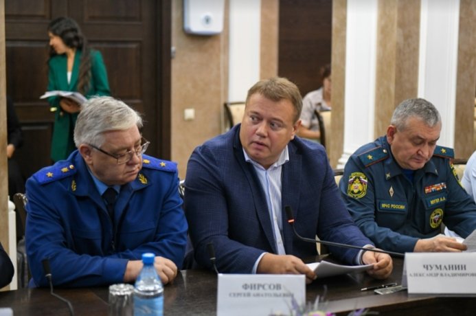 Фото: Пресс-служба Главы Хакасии