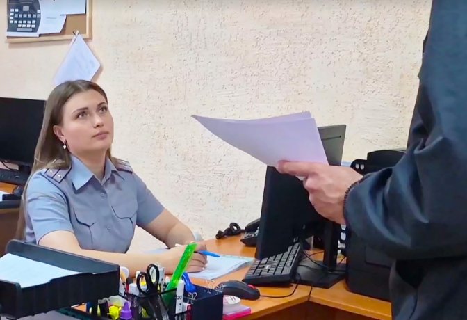 Фото: УФСИН по Хакасии