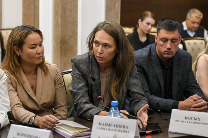 Фото: пресс-служба правительства Хакасии
