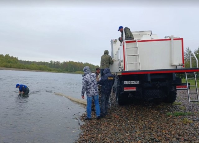 Фото: Госкомитет по ГО, ЧС и ПБ