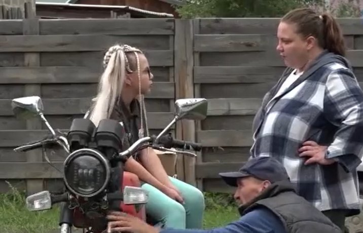 Фото: стоп-кадр программы Вести. Хакасия