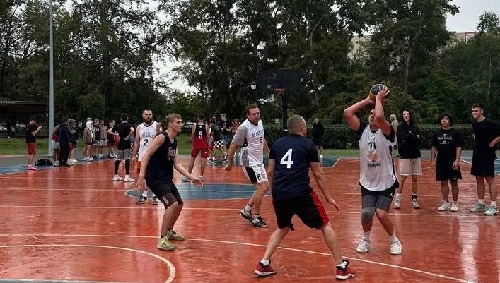 Фото: пресс-служба Минспорта Хакасии