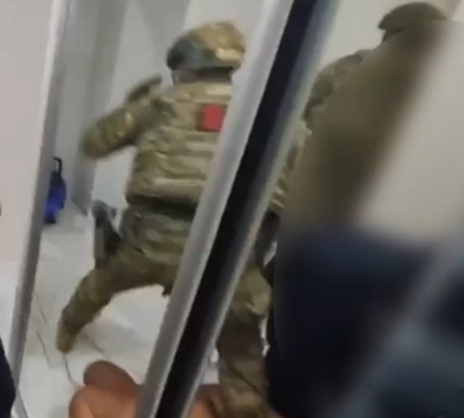 Стоп-кадр видео Прокуратуры Красноярского края