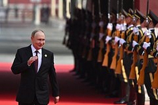 Фото: Sergey Bobylev / Sputnik / Pool / Reuters