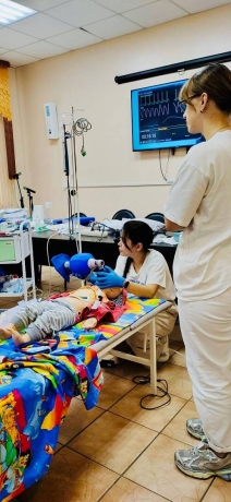 Фото: пресс-служба Минздрава Хакасии