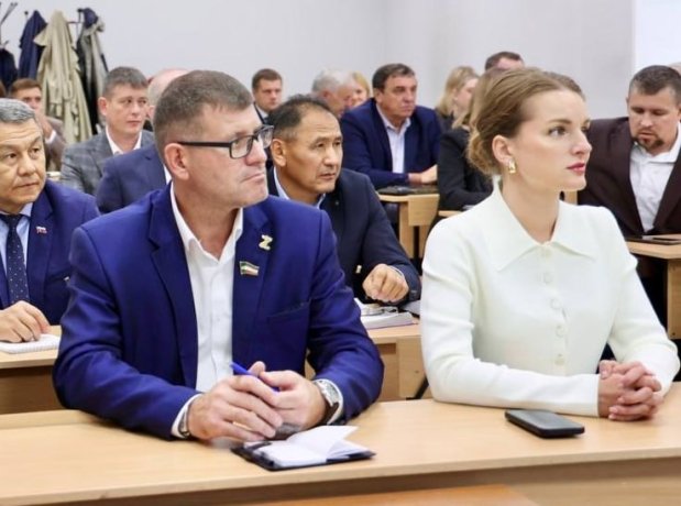 Фото: Верховный Совет Хакасии