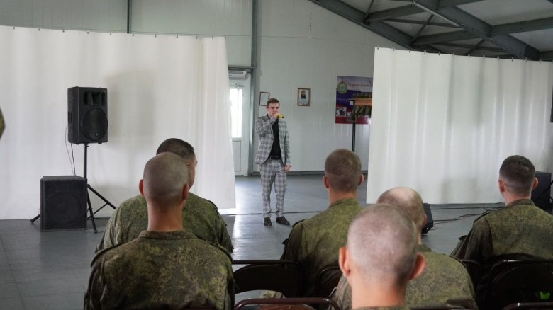 Фото: из тг-канала Елены Егоровой