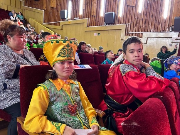 Фото: пресс-служба Минобрнауки Хакасии