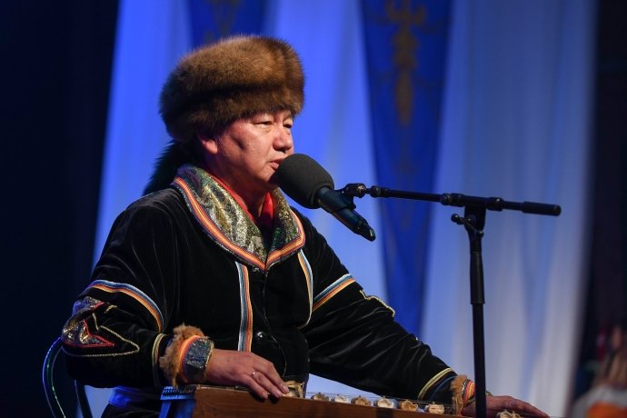 Фото: пресс-служба главы Хакасии
