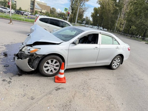 Фото: Госавтоинспекция Хакасии